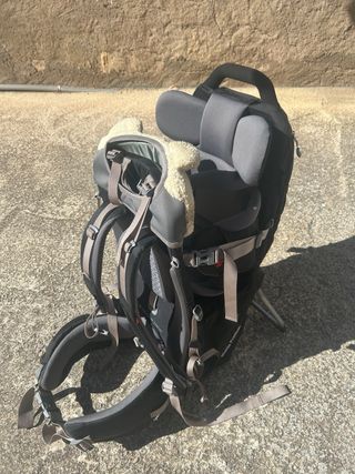 Mochila porta bebed Vaude SHUTTLE PREMIUM