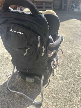 Mochila porta bebed Vaude SHUTTLE PREMIUM