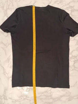 Diadora vintage t-shirt uomo taglia M