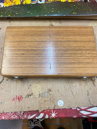 Balanza antigua para pesar oro y joyas