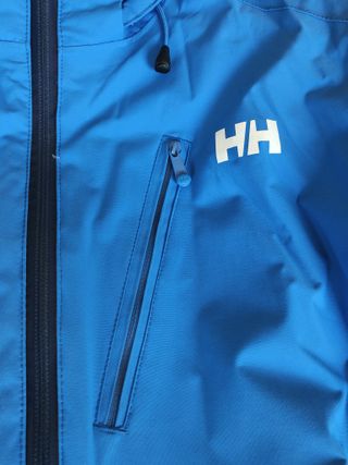 Chaqueta Helly Hansen Azul Hombre