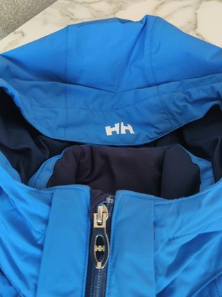 Chaqueta Helly Hansen Azul Hombre