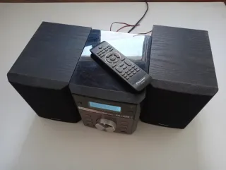 Minicadena Pioneer X-EM11