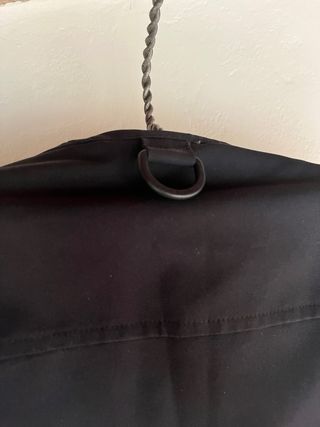 Chaleco Carhartt Negro Multibolsillos