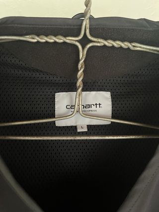 Chaleco Carhartt Negro Multibolsillos