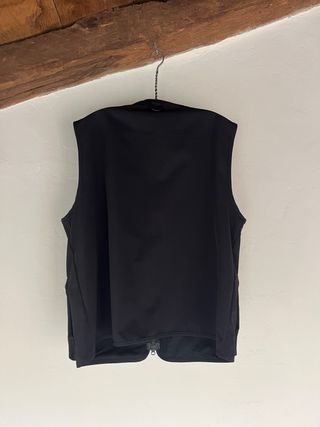 Chaleco Carhartt Negro Multibolsillos