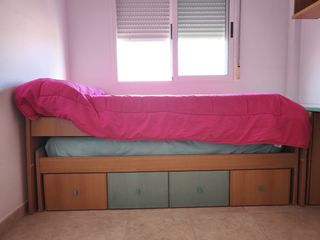 Habitación juvenil completa