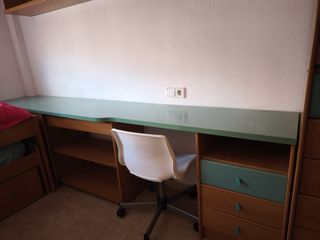 Habitación juvenil completa