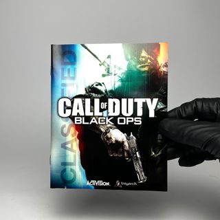 Call of Duty Black Ops PS3 ITA Completo Testato