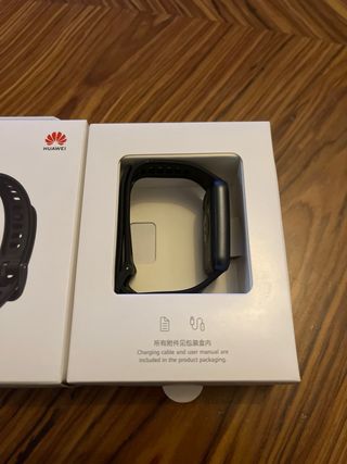 Huawei Band 11 Negro