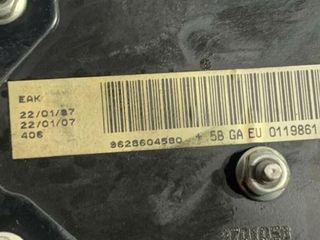 60379 airbag delantero derecho peugeot 406 berlina