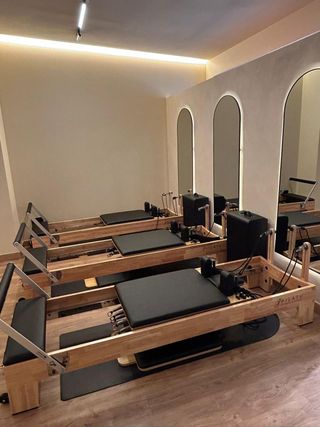 Reformer Pilates Roble Profesional