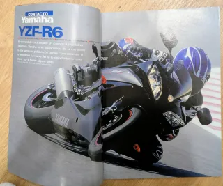 Revista La Moto N° 188. Año 2005