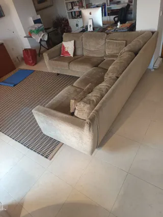 Sofá Grassoler 250x230cm