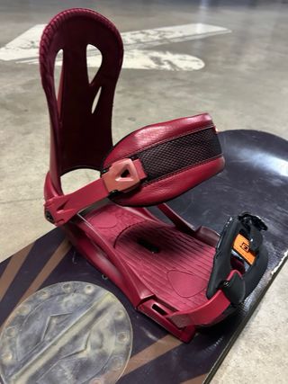 Tabla Snowboard con Fijaciones HEAD