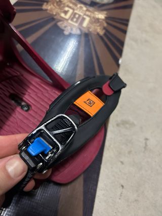 Tabla Snowboard con Fijaciones HEAD