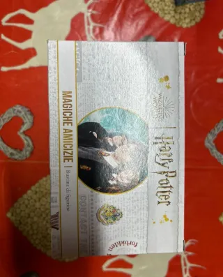 Harry Potter bustine Magiche Amicizie