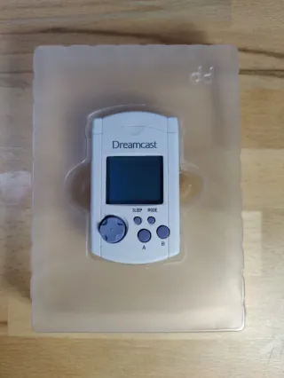 Dreamcast Visual Memory