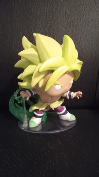 Funko Pop Broly, Dragon Ball  Super n° 1865