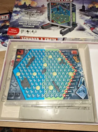 Juego de mesa Hundir la Flota