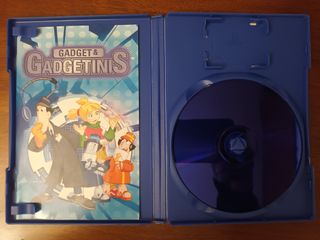 Gadget & gadgetinis PS2 Completo
