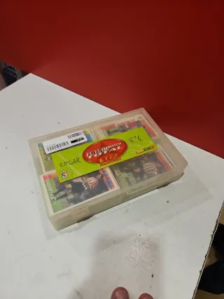 Lote cromos Futbol Match Total Liga 2002-2003