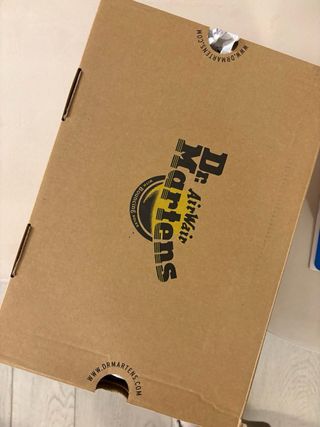 Dr. Martens 1460 nere, taglia 38