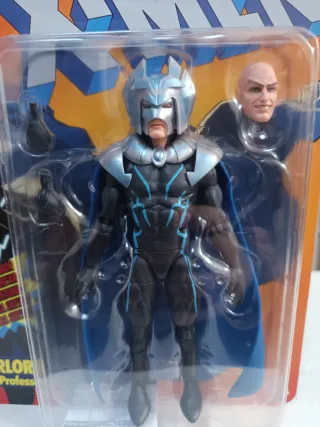 Figura Marvel Legends Warlord Profesor X