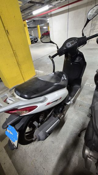 SYM Symphony 125 S Scooter Automática