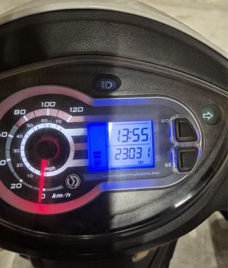 SYM Symphony 125 S Scooter Automática