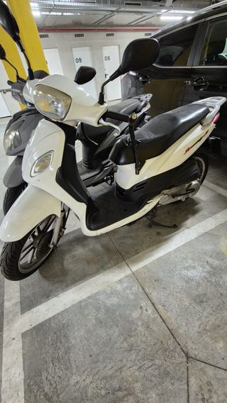 SYM Symphony 125 S Scooter Automática