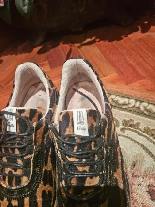 Zapatillas PRETTY BALLERINAS