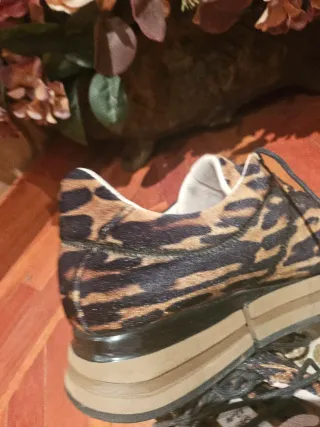 Zapatillas PRETTY BALLERINAS