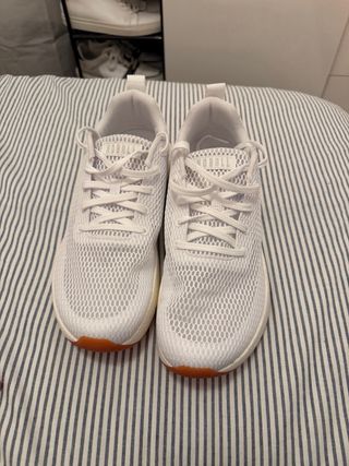 NOBULL Drive Mesh Blancos Tenis