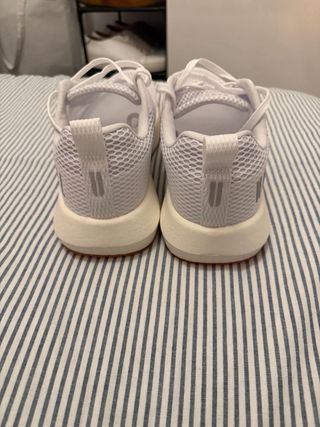 NOBULL Drive Mesh Blancos Tenis