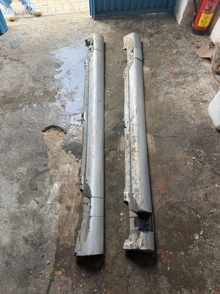 Taloneras Seat Leon Fr mk1