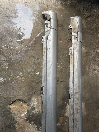 Taloneras Seat Leon Fr mk1