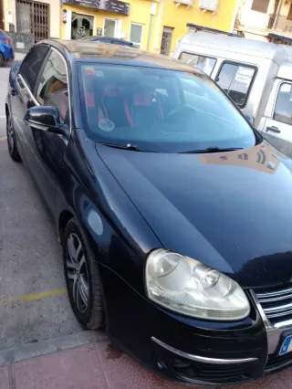 Volkswagen Jetta 2007