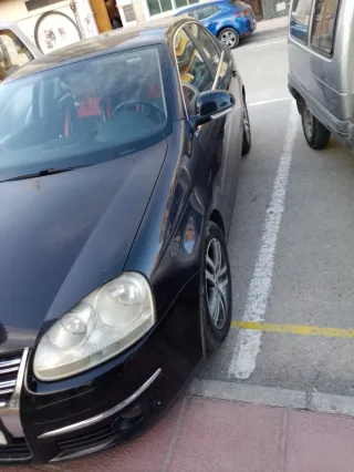 Volkswagen Jetta 2007