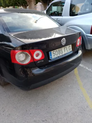 Volkswagen Jetta 2007