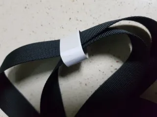 Bolso Pull & Bear Smiley Negro Multicolor