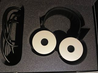 Auriculares grado the white