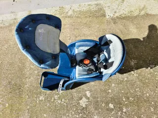 Silla bici delantera WeeRide