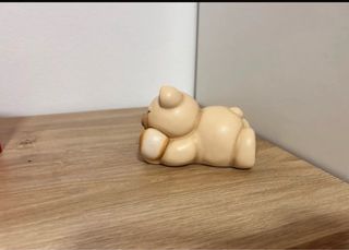 Orsetto Thun con scoiattolo