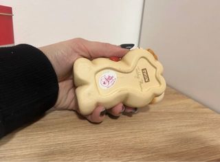 Orsetto Thun con scoiattolo