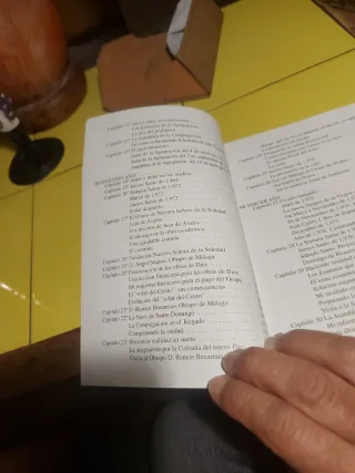 VIVENCIAS Y REFLEXIONES DE UN HERMANO  MAYOR