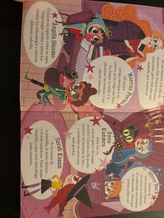 Anna Kadabra 1. El Club de la Luna Llena