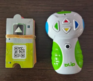 Robot Inteligente Blip