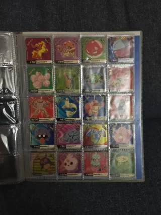 Pokemon Staks Johto League Champions