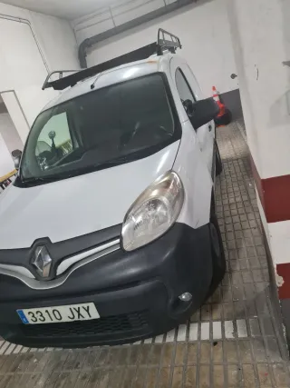 Renault Kangoo 2017